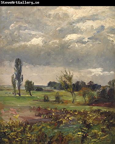 George Mosson Markische Landschaft